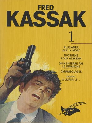 cover image of Fred Kassak, 1